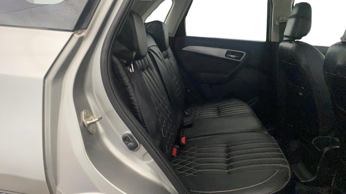 2021 Toyota URBAN CRUISER HIGH GRADE MT, Petrol, Manual, 1,45,828 km, Right Side Rear Door Cabin