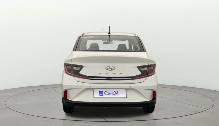 2022 Hyundai AURA S 1.2 CNG, CNG, Manual, 46,514 km, Back/Rear