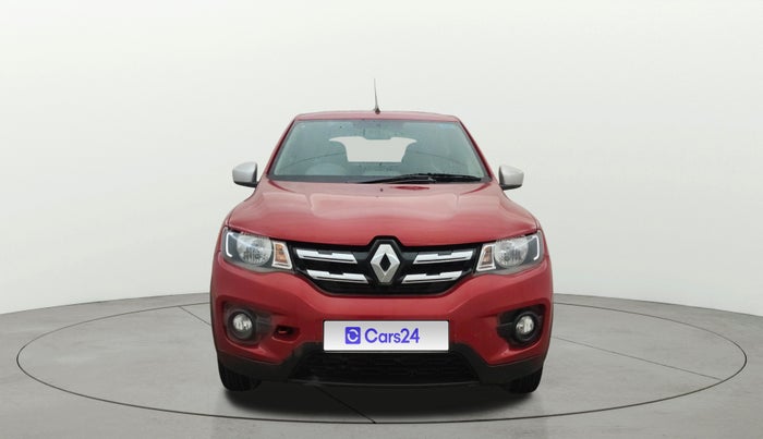 2019 Renault Kwid RXT 1.0 AMT (O), Petrol, Automatic, 31,016 km, Front