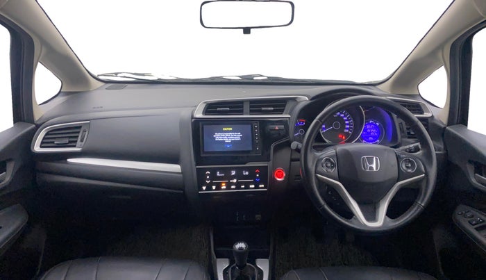 2020 Honda WR-V 1.2L I-VTEC VX MT, Petrol, Manual, 57,251 km, Dashboard