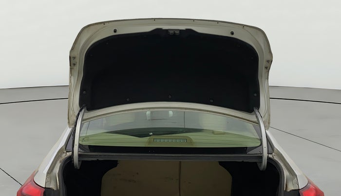 2020 Toyota YARIS G MT, Petrol, Manual, 48,693 km, Boot Door Open