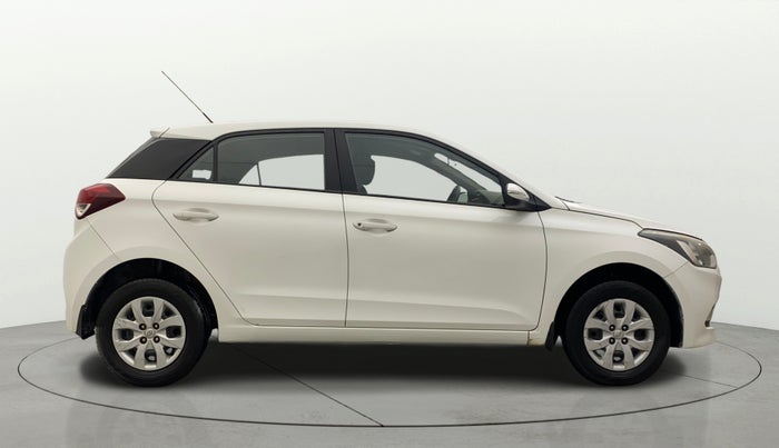 2017 Hyundai Elite i20 SPORTZ 1.2, Petrol, Manual, 78,423 km, Right Side View