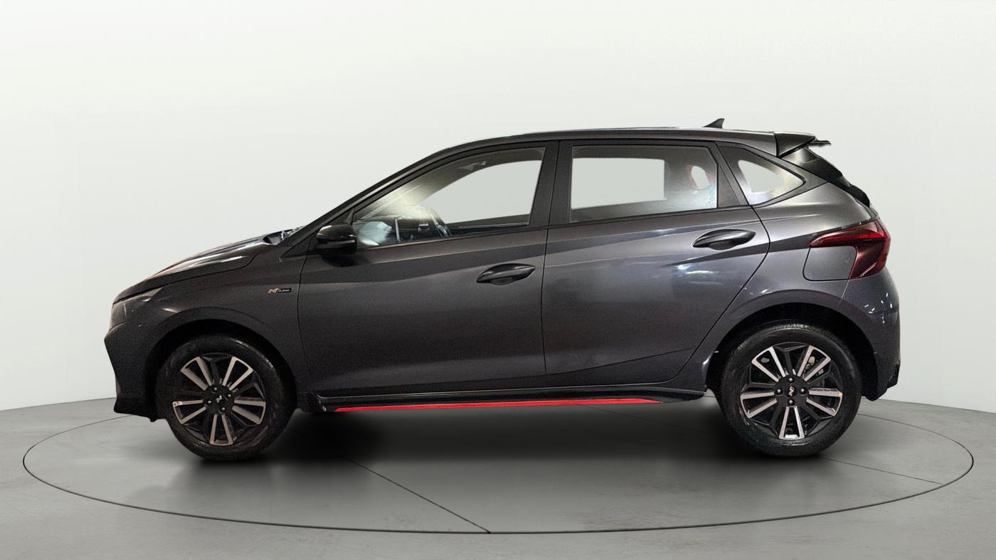 2023 Hyundai NEW I20 N LINE N8 1.0 TURBO GDI DCT, Petrol, Automatic, 9,066 km, Left Side