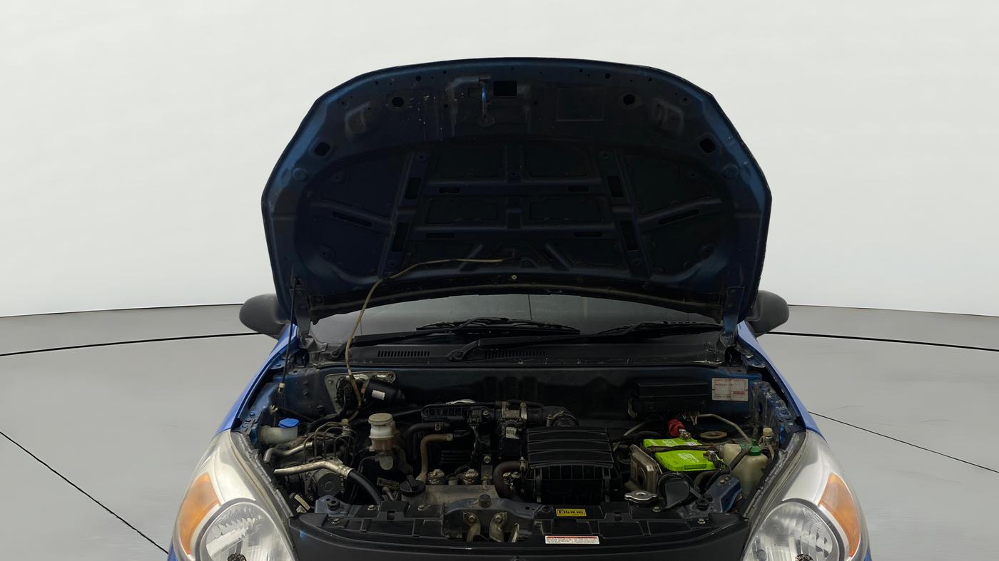 2021 Maruti Alto LXI O, Petrol, Manual, 18,384 km, Open Bonet