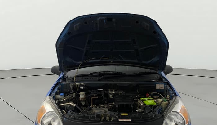 2021 Maruti Alto LXI O, Petrol, Manual, 18,384 km, Open Bonet