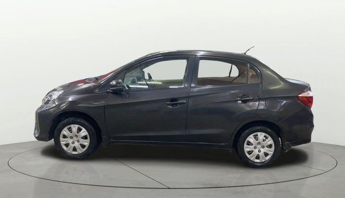 2016 Honda Amaze 1.2L I-VTEC SX, Petrol, Manual, 47,700 km, Left Side