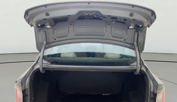 2020 Hyundai AURA SX 1.2, Petrol, Manual, 82,952 km, Boot Door Open