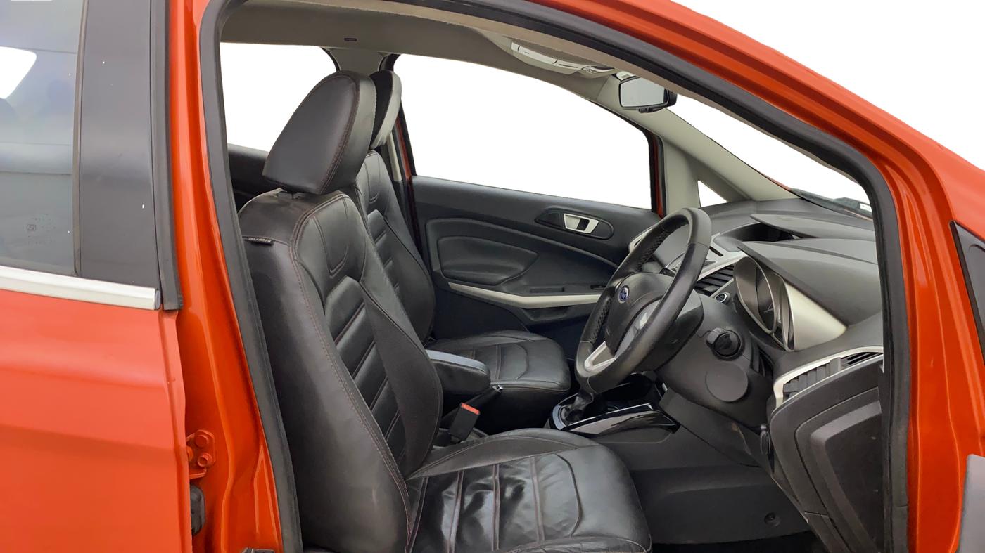 2014 Ford Ecosport TITANIUM 1.5L DIESEL (OPT), Diesel, Manual, 85,049 km, Right Side Front Door Cabin