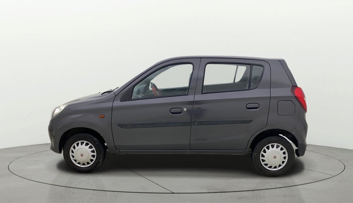 2014 Maruti Alto 800 LXI, Petrol, Manual, 46,309 km, Left Side