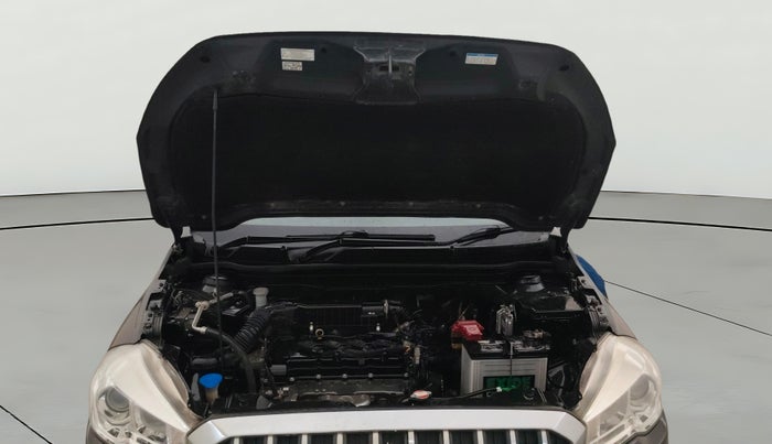 2022 Maruti S Cross SIGMA 1.5, Petrol, Manual, 39,031 km, Open Bonet