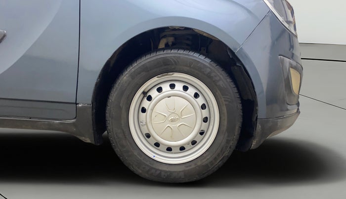 2020 Mahindra MARAZZO M2 8 STR, Diesel, Manual, 74,713 km, Right Front Wheel