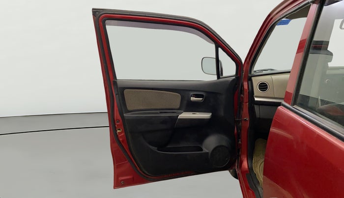 2014 Maruti Wagon R 1.0 LXI CNG, CNG, Manual, 99,123 km, LHS Front Door