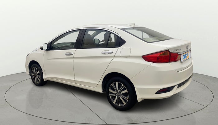 2018 Honda City 1.5L I-VTEC V MT, Petrol, Manual, 33,547 km, Left Back Diagonal