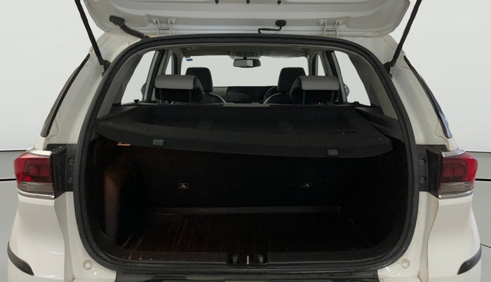 2021 KIA SONET HTX PLUS 1.0 IMT, Petrol, Manual, 64,263 km, Boot Open Zoomed View