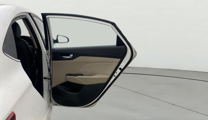 2019 Hyundai Verna 1.6 VTVT SX, Petrol, Manual, 37,628 km, RHS Rear Door