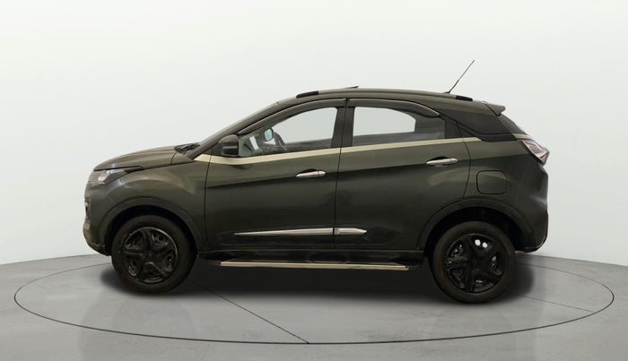 2021 Tata NEXON XM SUNROOF PETROL, Petrol, Manual, 69,427 km, Left Side
