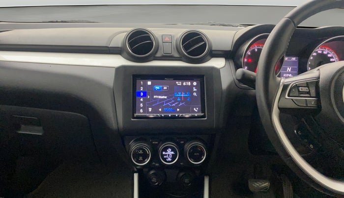 2019 Maruti Swift ZXI AMT, Petrol, Automatic, 65,929 km, Air Conditioner