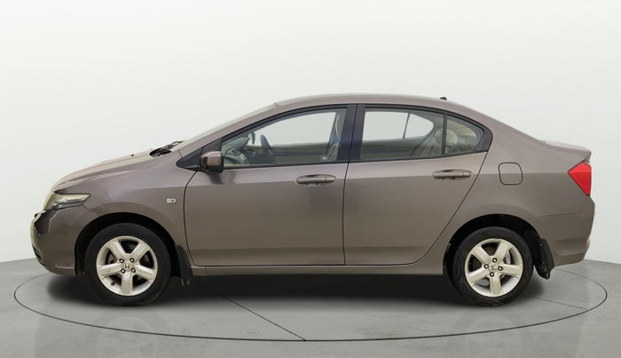 2013 Honda City 1.5L I-VTEC S MT, Petrol, Manual, 1,14,563 km, Left Side