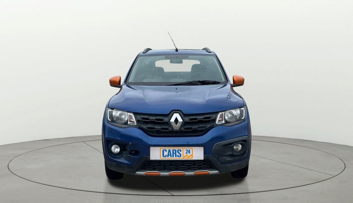 2018 Renault Kwid CLIMBER 1.0 AMT, Petrol, Automatic, 7,737 km, Front