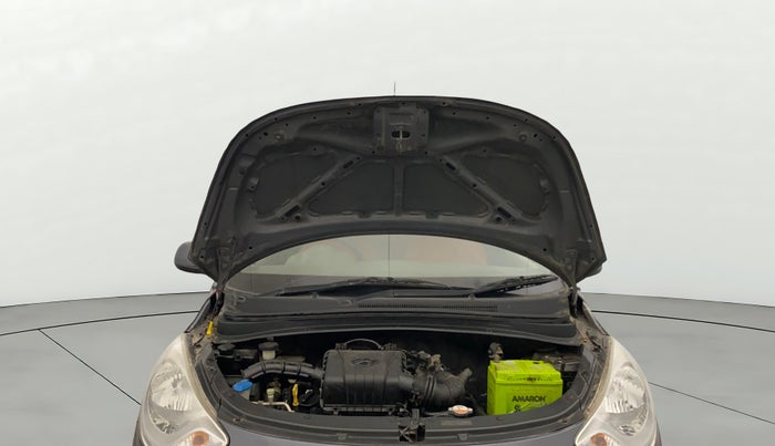 2014 Hyundai i10 SPORTZ 1.2, Petrol, Manual, 54,204 km, Open Bonet