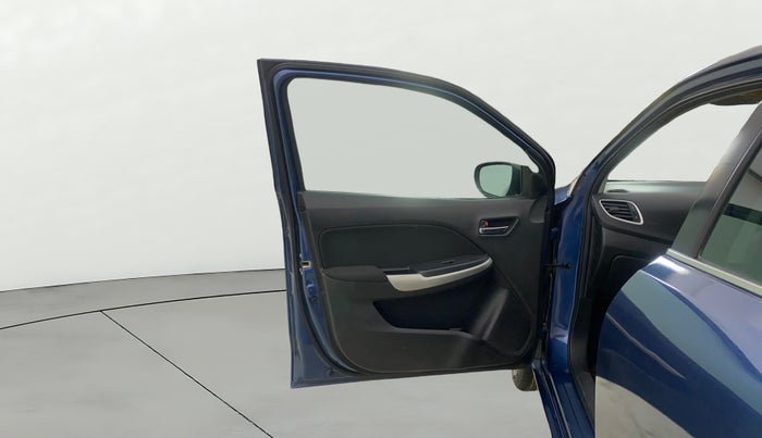 2017 Maruti Baleno ZETA PETROL 1.2, Petrol, Manual, 46,257 km, LHS Front Door