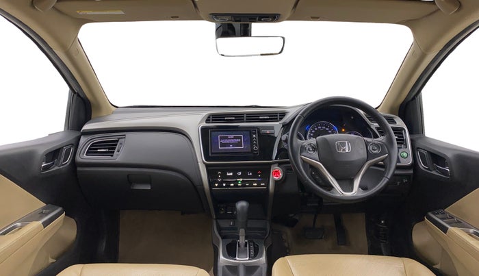 2019 Honda City 1.5L I-VTEC ZX CVT, Petrol, Automatic, 76,640 km, Dashboard