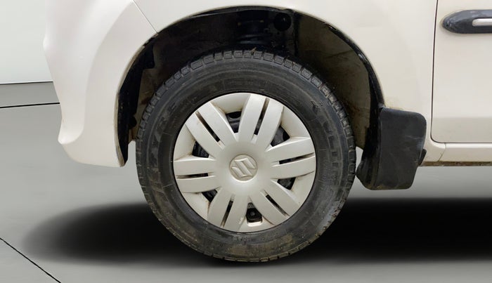 2019 Maruti Alto 800 LXI, CNG, Manual, 45,382 km, Left Front Wheel
