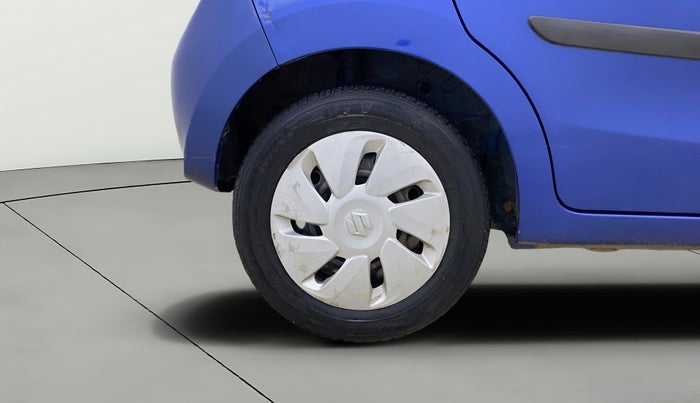 2018 Maruti Celerio VXI CNG, CNG, Manual, 62,089 km, Right Rear Wheel