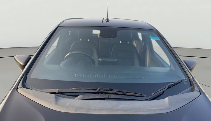 2023 Tata ALTROZ XTA DARK EDTION, CNG, Automatic, 61,988 km, Front Windshield