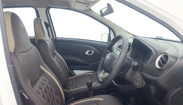 2019 Datsun Redi Go S 1.0, Petrol, Manual, 44,287 km, Right Side Front Door Cabin