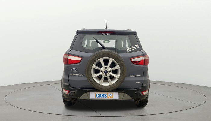 2018 Ford Ecosport TITANIUM 1.5L DIESEL, Diesel, Manual, 54,873 km, Back/Rear