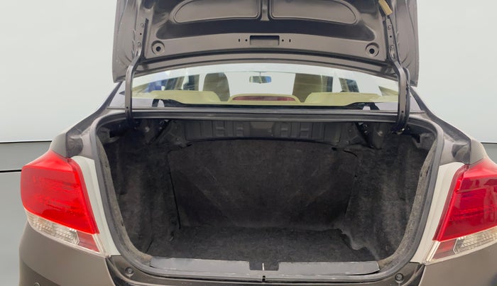 2016 Honda Amaze 1.2L I-VTEC SX, Petrol, Manual, 95,867 km, Boot Open Zoomed View