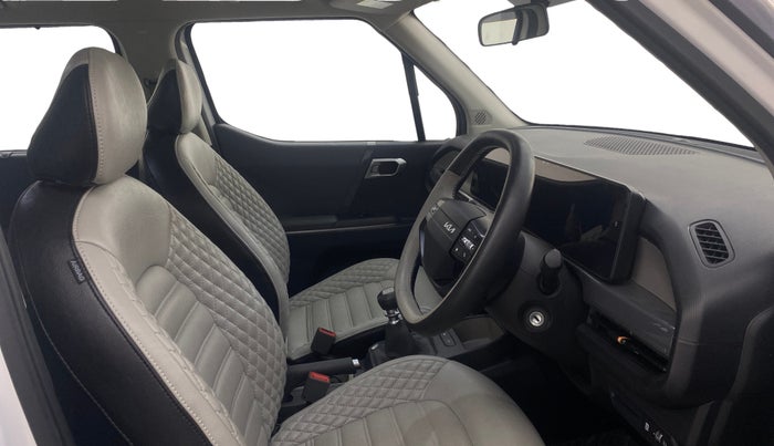 2025 KIA SYROS HTK (O) 1.5 Diesel 6MT, Diesel, Manual, 6,942 km, Right Side Front Door Cabin