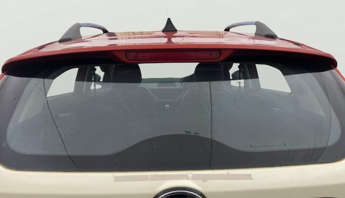 2018 Tata NEXON XM PETROL, Petrol, Manual, 71,164 km, Rear Windshield