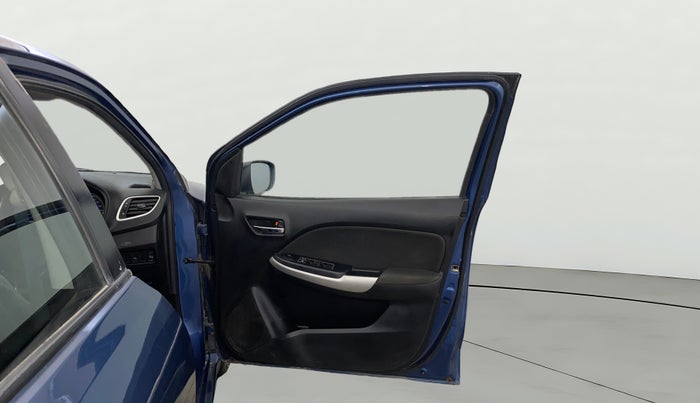 2018 Maruti Baleno DELTA PETROL 1.2, Petrol, Manual, 61,750 km, RHS Front Door