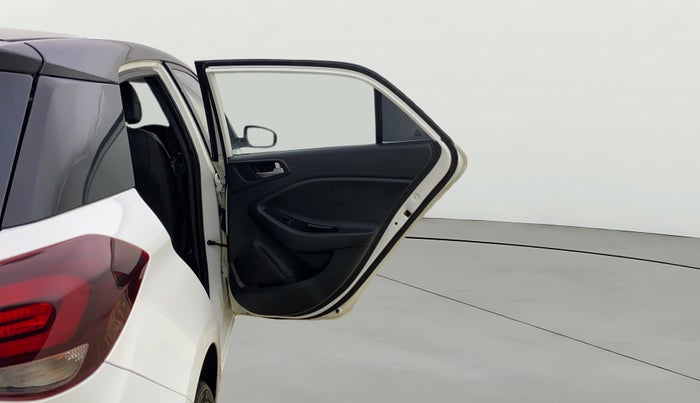 2019 Hyundai Elite i20 SPORTZ PLUS 1.2 DUAL TONE, Petrol, Manual, 52,549 km, RHS Rear Door