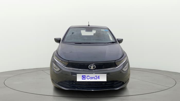 2020 Tata ALTROZ XZ PETROL, Petrol, Manual, 88,724 km, Front