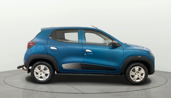 2019 Renault Kwid RXT 0.8, Petrol, Manual, 16,515 km, Right Side View