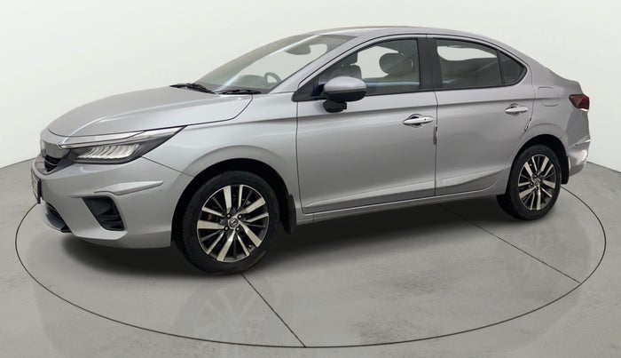 2022 Honda City 1.5L I-VTEC ZX CVT, Petrol, Automatic, 50,788 km, Left Front Diagonal