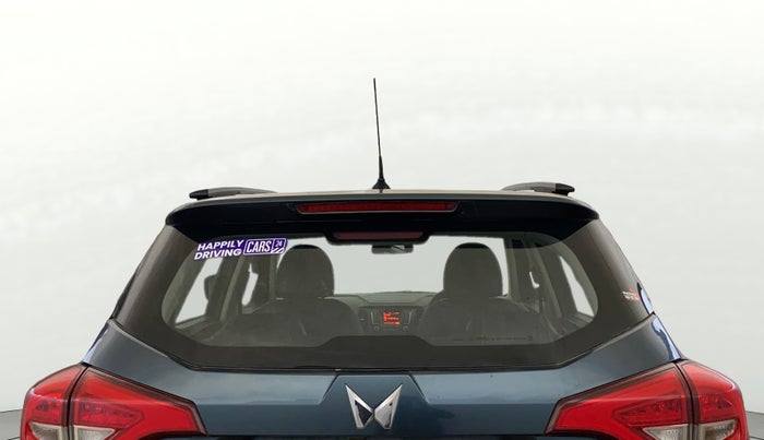 2022 Mahindra XUV300 W6 1.2 PETROL AMT, Petrol, Automatic, 44,310 km, Rear Windshield