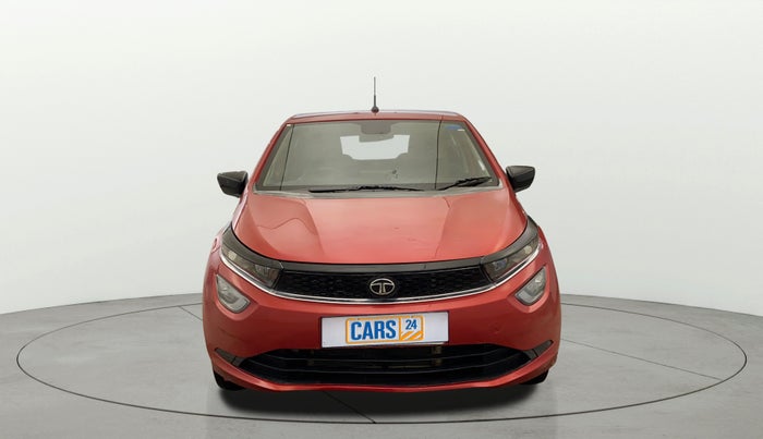 2021 Tata ALTROZ XT PETROL, Petrol, Manual, 22,055 km, Front