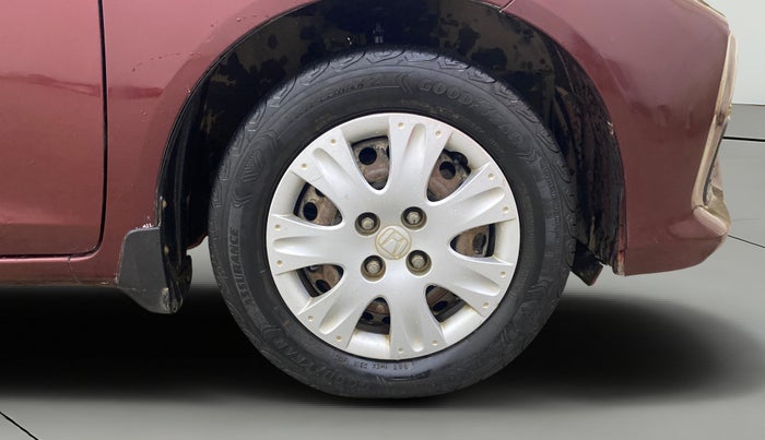 2016 Honda Amaze 1.2L I-VTEC SX, Petrol, Manual, 60,130 km, Right Front Wheel