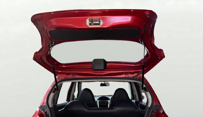 2017 Maruti Alto 800 LXI, Petrol, Manual, 26,136 km, Boot Door Open