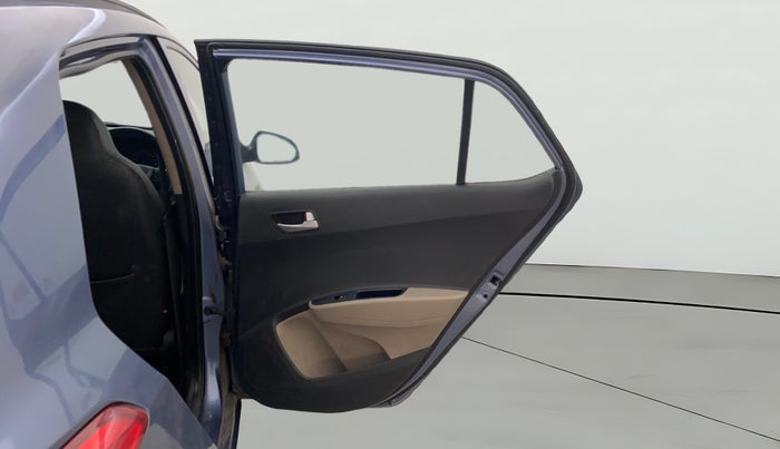 2016 Hyundai Grand i10 ASTA AT 1.2 KAPPA VTVT, Petrol, Automatic, 86,550 km, RHS Rear Door