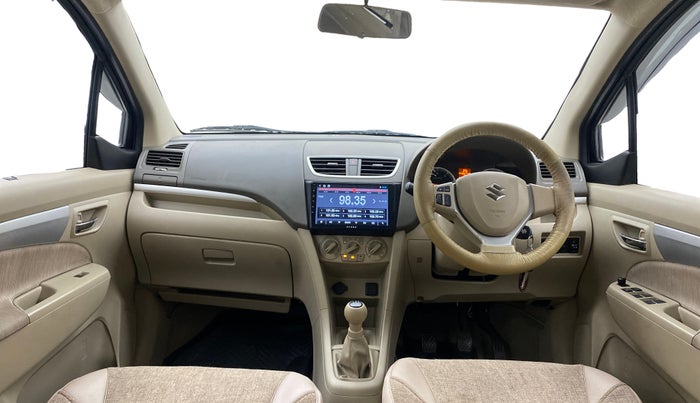 2014 Maruti Ertiga ZDI, Diesel, Manual, 77,782 km, Dashboard