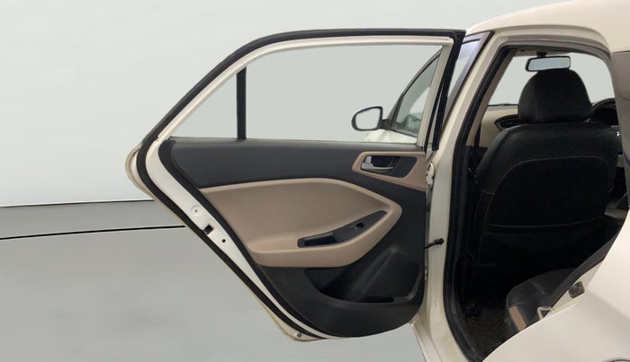 2018 Hyundai Elite i20 MAGNA EXECUTIVE CVT, Petrol, Automatic, 79,446 km, LHS Rear Door