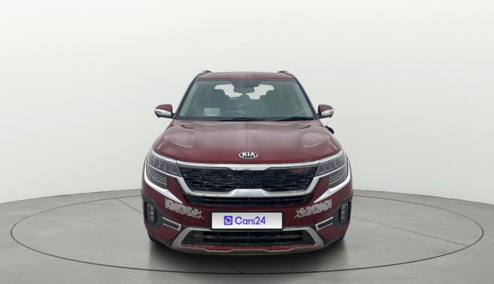 2020 KIA SELTOS GTX PLUS 1.4 PETROL, Petrol, Manual, 95,006 km, Front