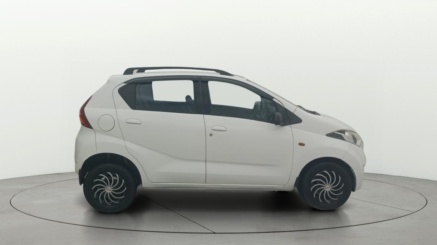 2018 Datsun Redi Go T (O), Petrol, Manual, 1,12,794 km, Right Side View