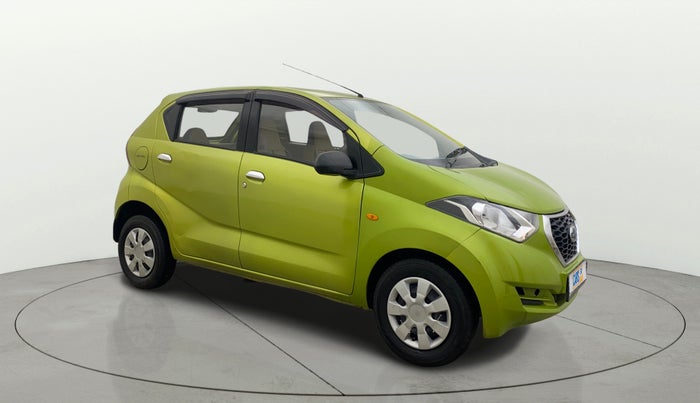 2017 Datsun Redi Go S, Petrol, Manual, 51,435 km, Right Front Diagonal
