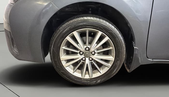 2014 Toyota Corolla Altis VL CVT PETROL, Petrol, Automatic, 86,863 km, Left Front Wheel